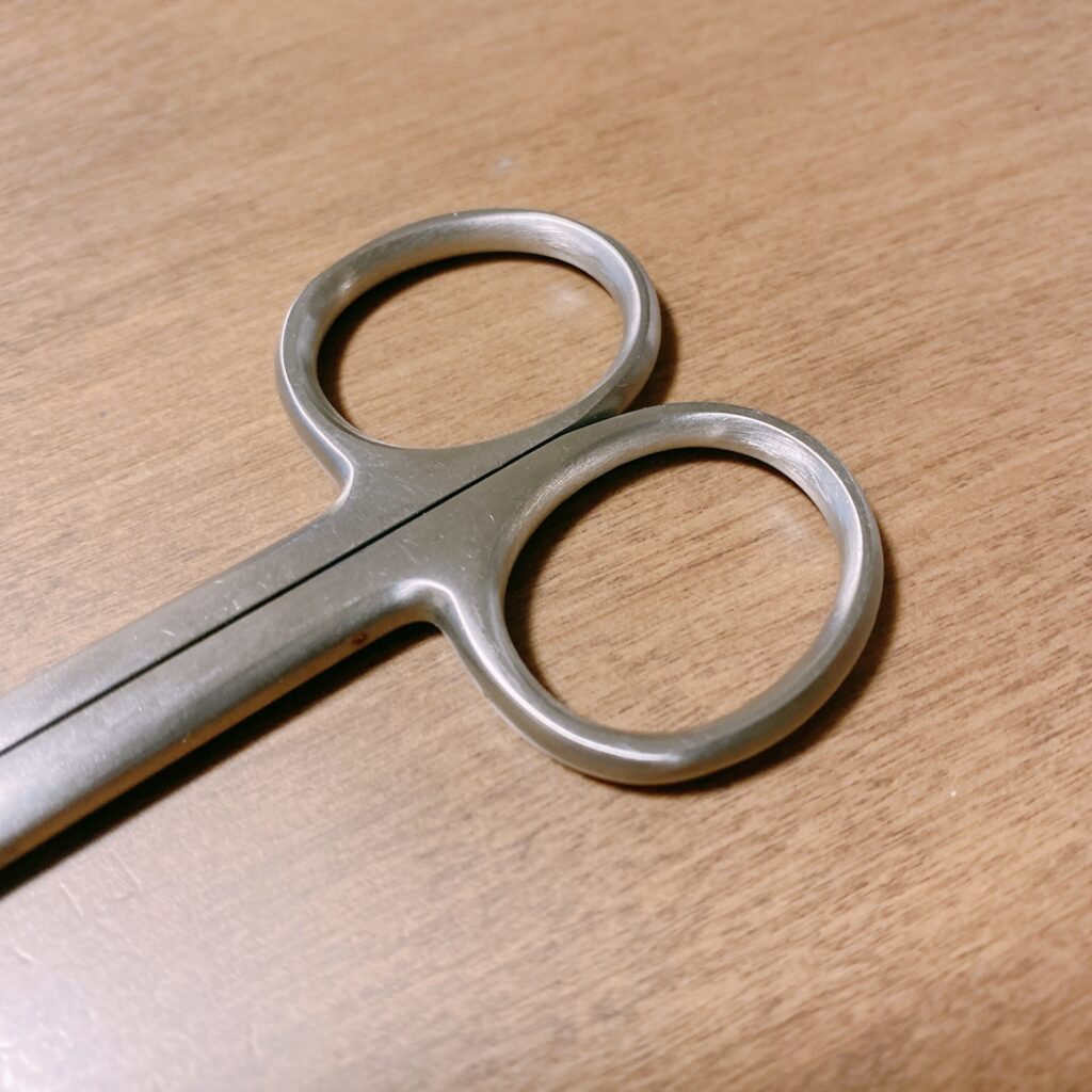 アクアシザーズMのリング部分拡大の写真